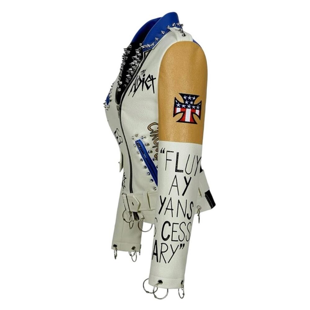 NWT Fashion SX Jacket‎ - Picture 2 of 4